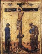 The Crucifixion unknow artist